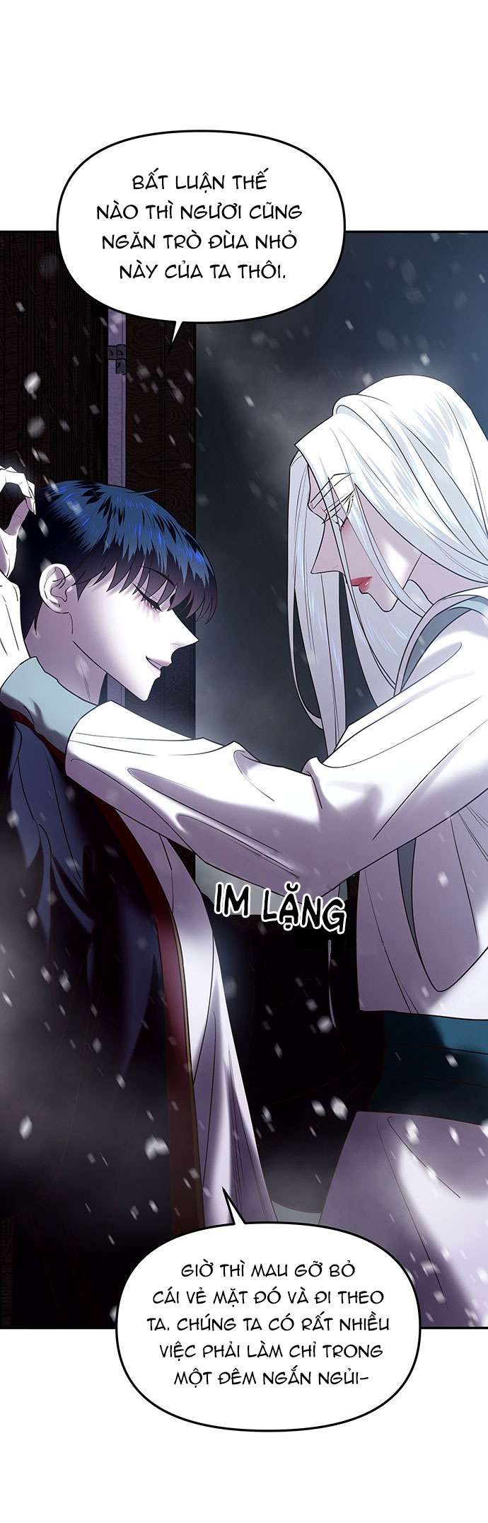 Vương Tử Huyền Bí Chapter 40 - Trang 4