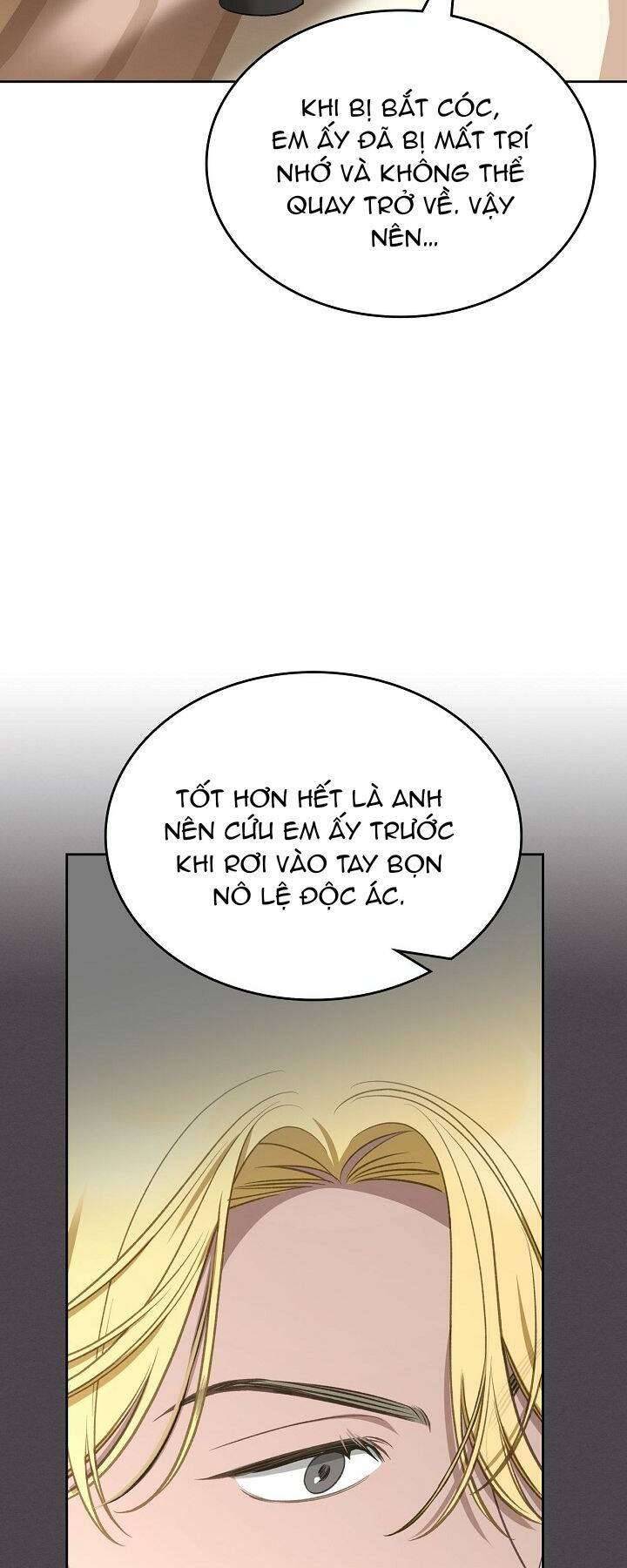 Nam Chính Quái Vật Sống Dưới Giường Tôi Chapter 27 - Trang 4