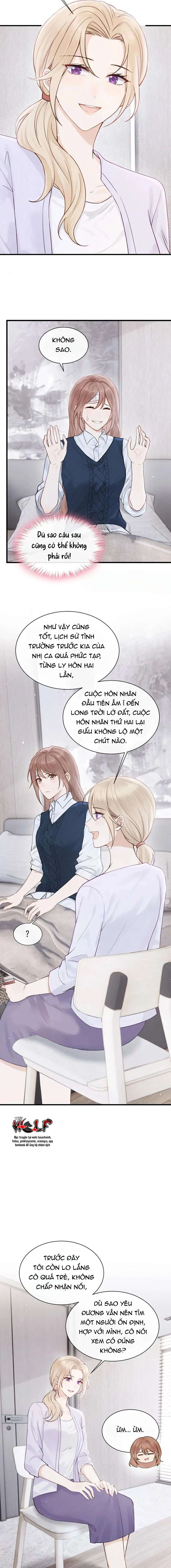 Sống Chung Để Tán Em Chap 28 - Trang 3