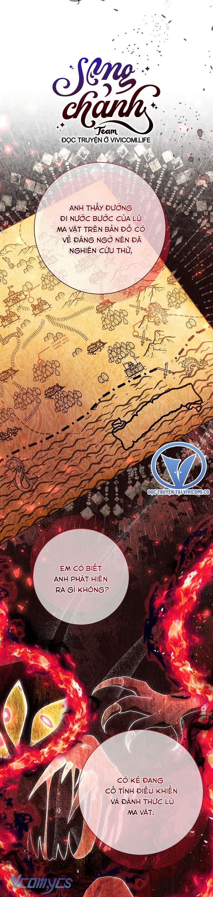 Người Xem Mắt Của Ác Nữ Quá Hoàn Hảo Chapter 62 - Trang 4