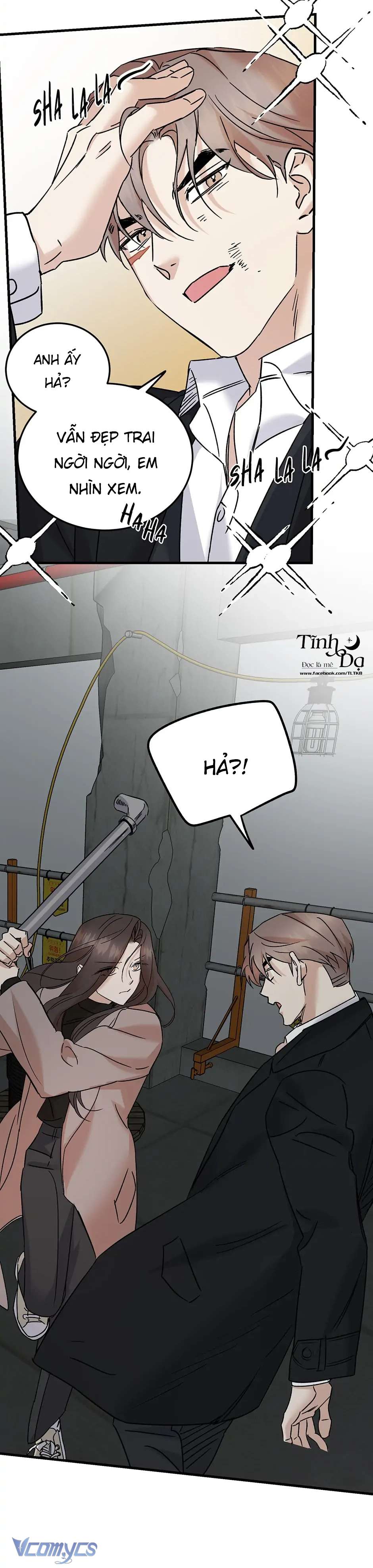 Trước Khi Cái Chết Chia Lìa Đôi Ta Chapter 75 - Trang 4