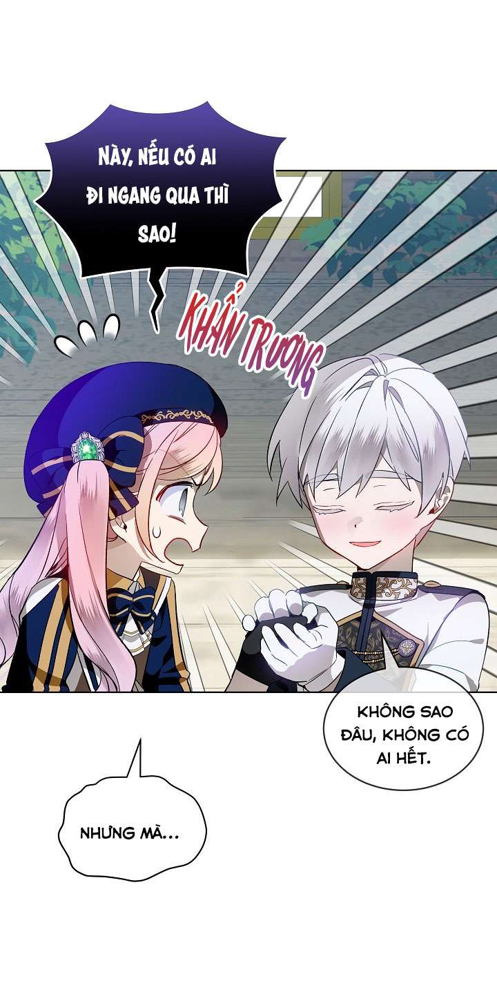 Quý Cô Thế Giới Ngầm Chap 26 - Trang 4