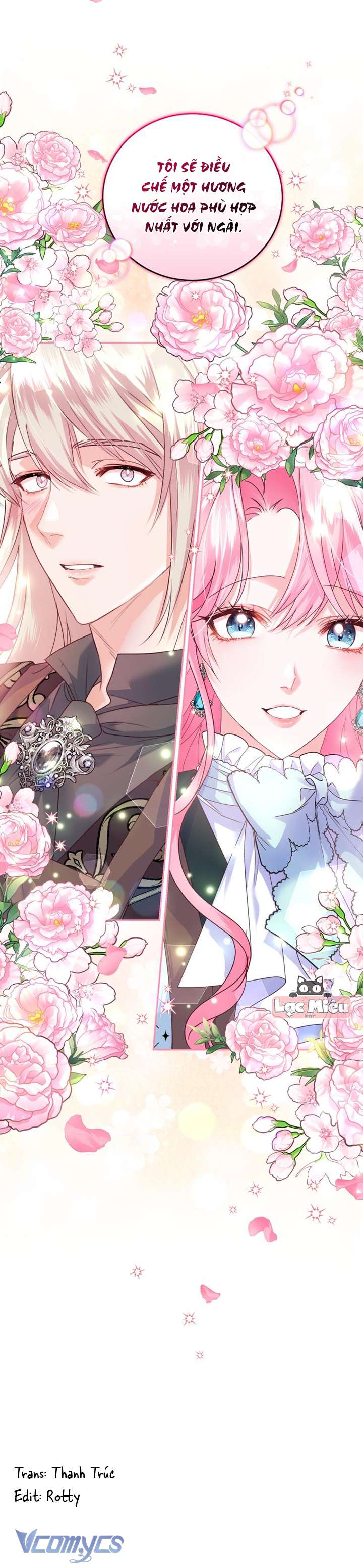 Nhà Điều Chế Nước Hoa Độc Quyền Của Bạo Chúa Chap 58 - Trang 2