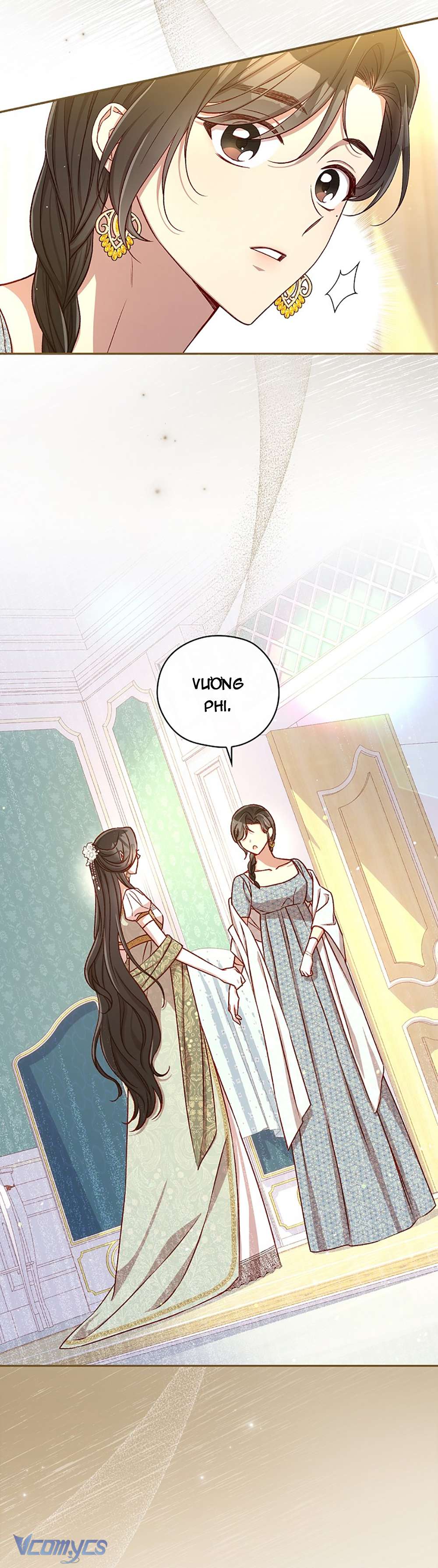 Sống Sót Dưới Thân Phận Hầu Nữ Chap 116 - Trang 2