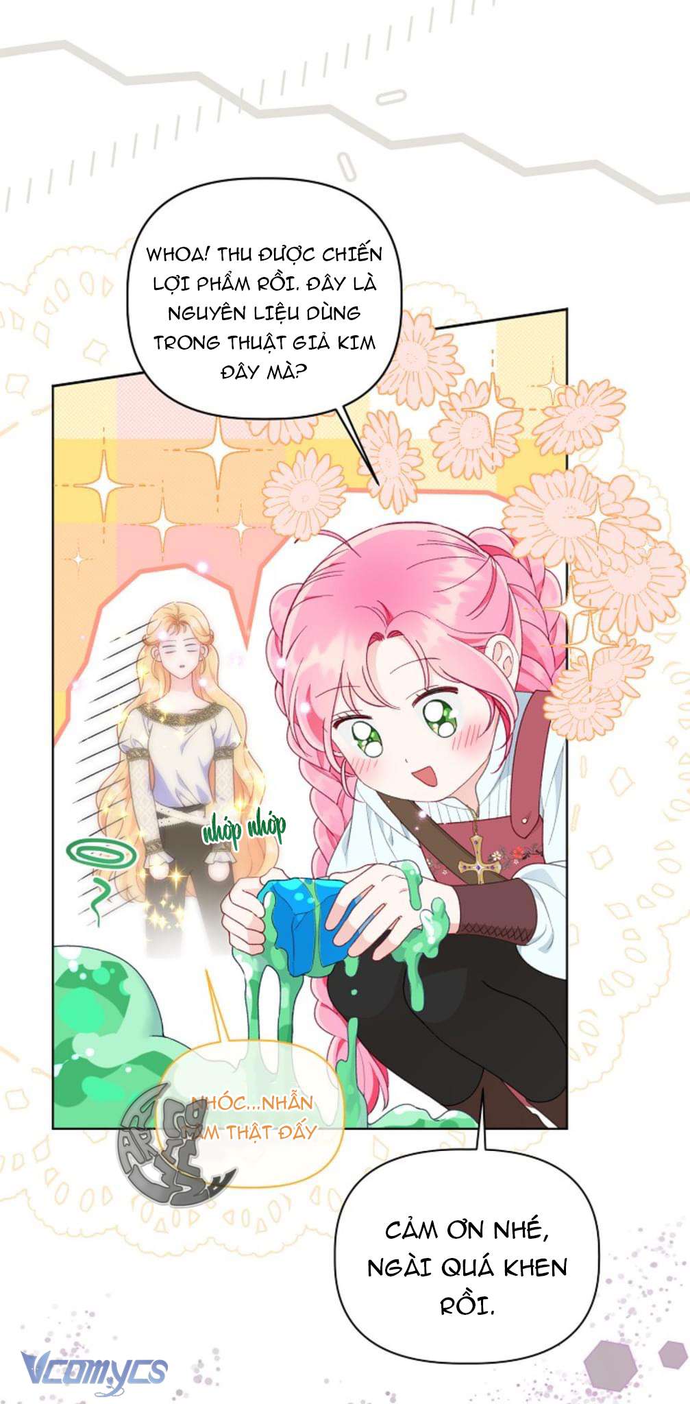 Sự Điều Trị Đặc Biệt Của Tinh Linh Chapter 46 - Next Chapter 47