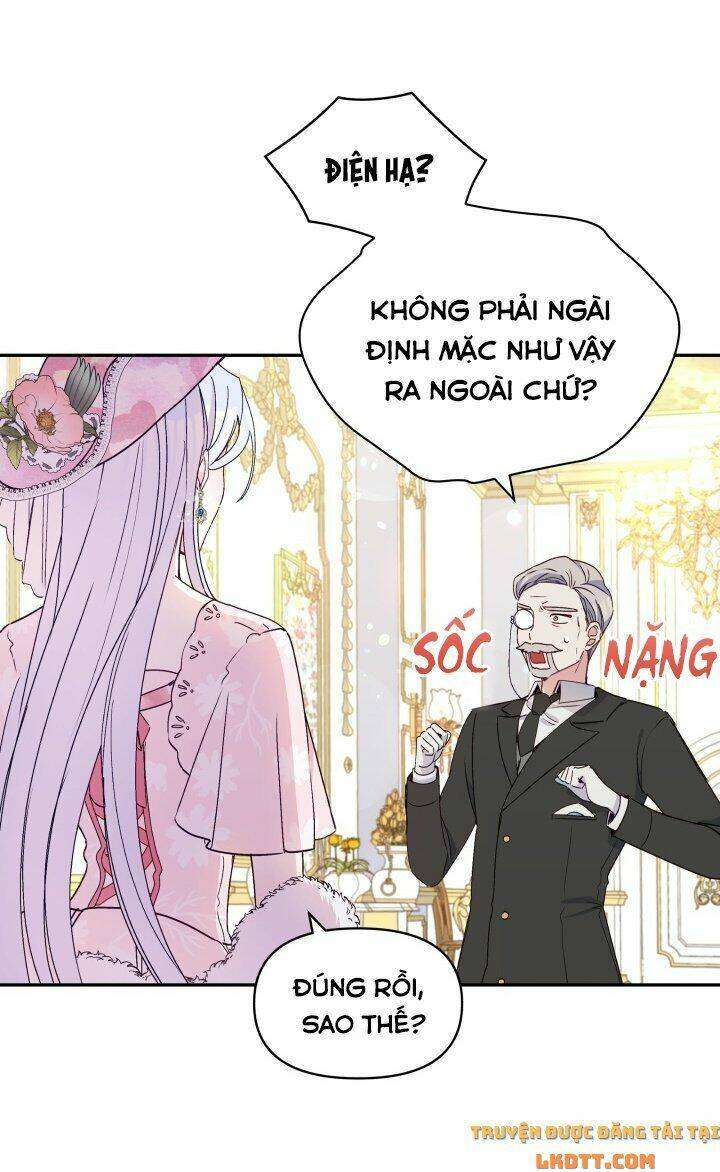 Người Bảo Hộ Của Bạo Quân Là Ma Nữ Tàn Độc Chap 38 - Trang 4