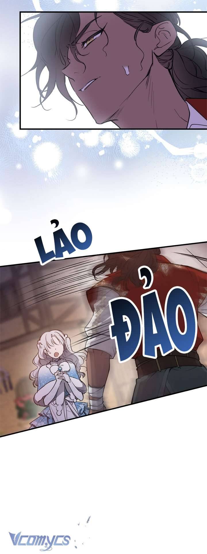 Những Nhân Vật Mạnh Nhất Thế Giới Ám Ảnh Tôi Chapter 68 - Trang 4