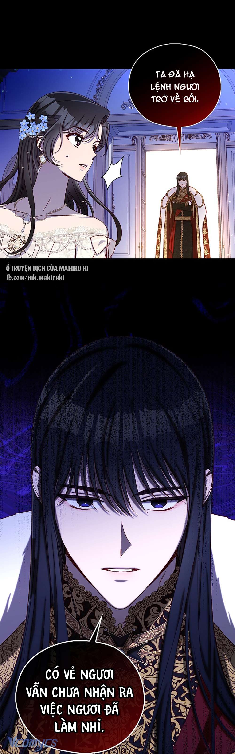 Sống Sót Dưới Thân Phận Hầu Nữ Chap 97 - Trang 2