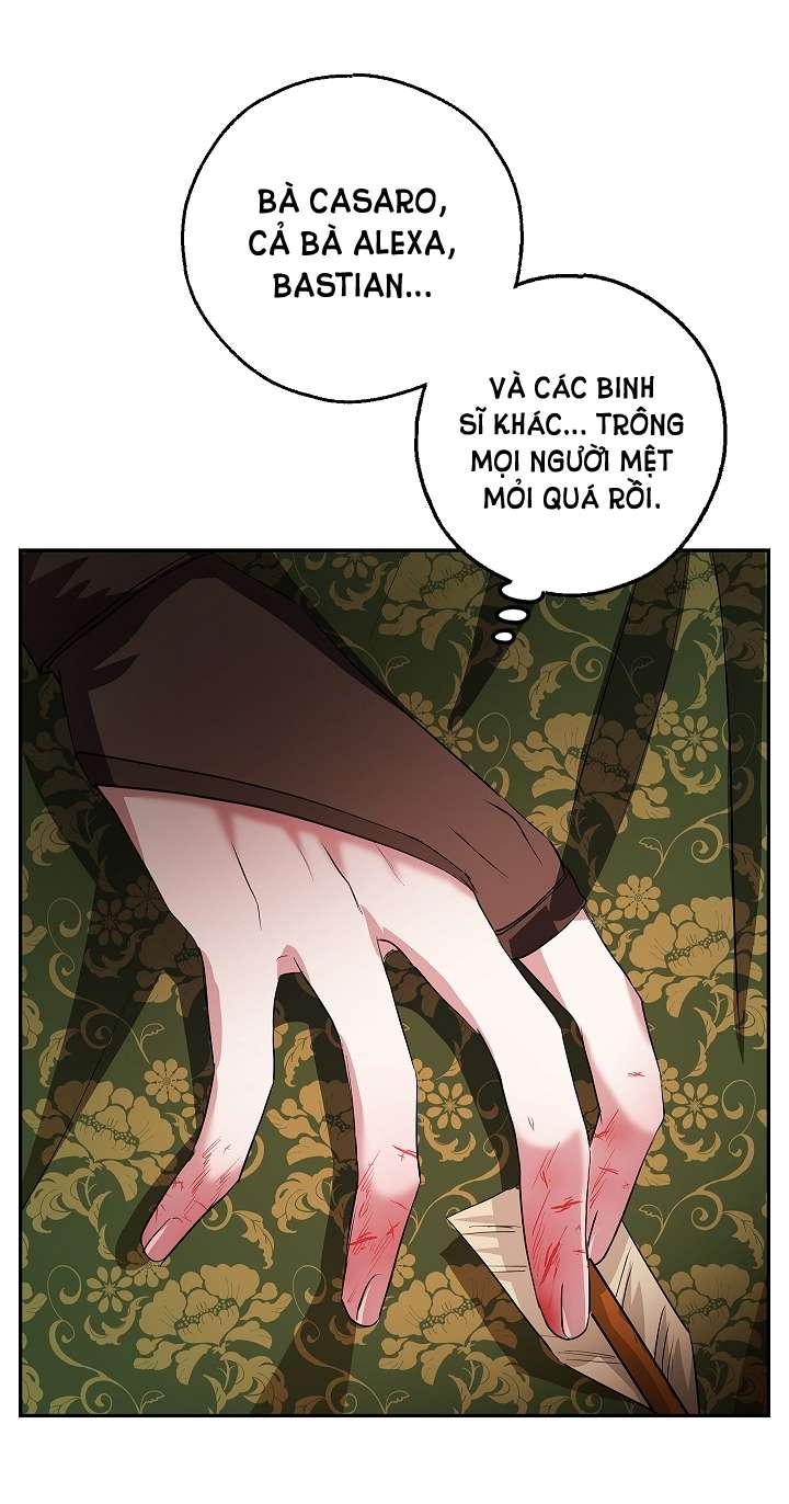 Hôn Phu Ẩn Sắc Chapter 18 - Trang 4