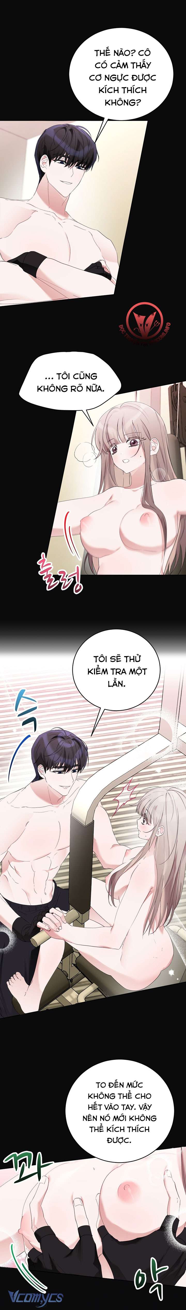 [18+] Người Bạn Dâm Đãng Chap 23 - Trang 2