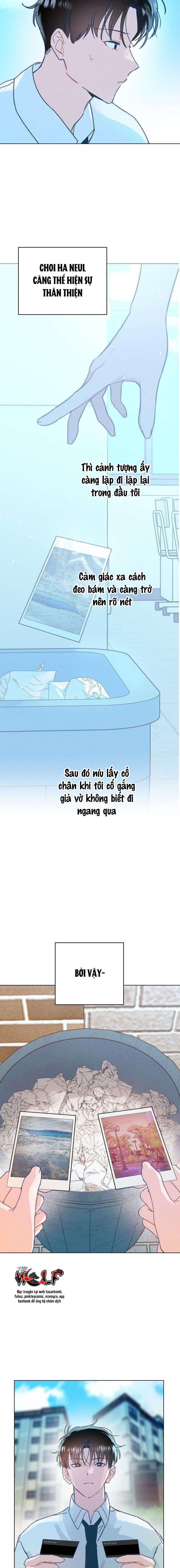 Bầu Trời Mùa Hạ Dấu Yêu Chapter 6 - Trang 4