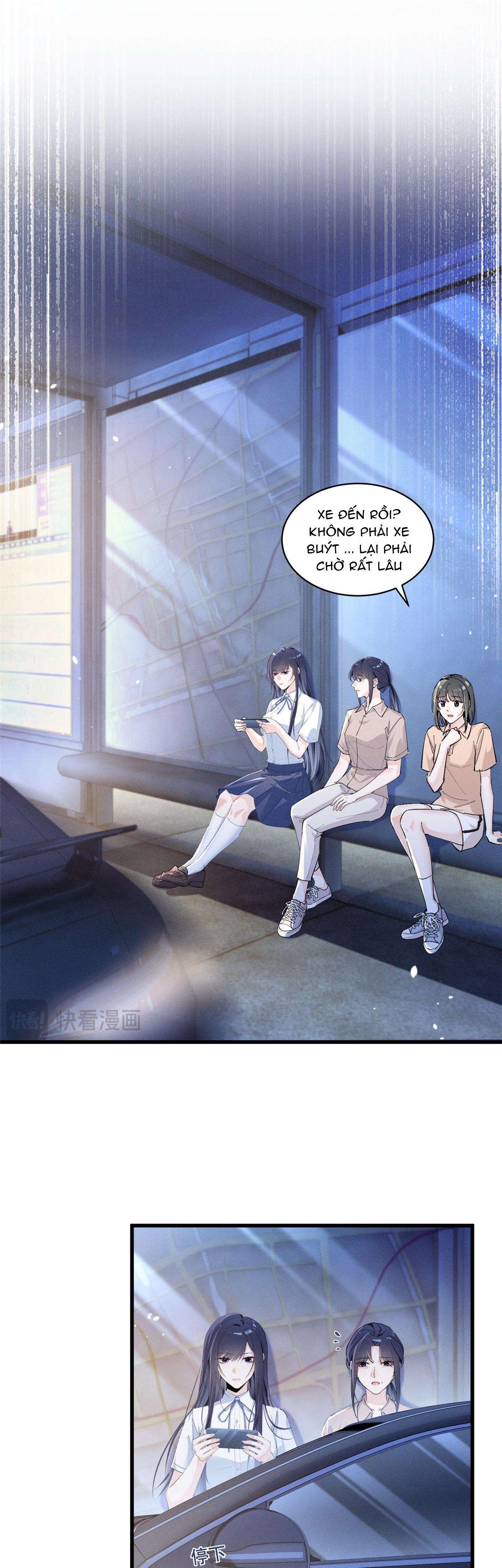 Phu Nhân, Thân phận của người lộ rồi Chapter 11 - Next Chapter 12