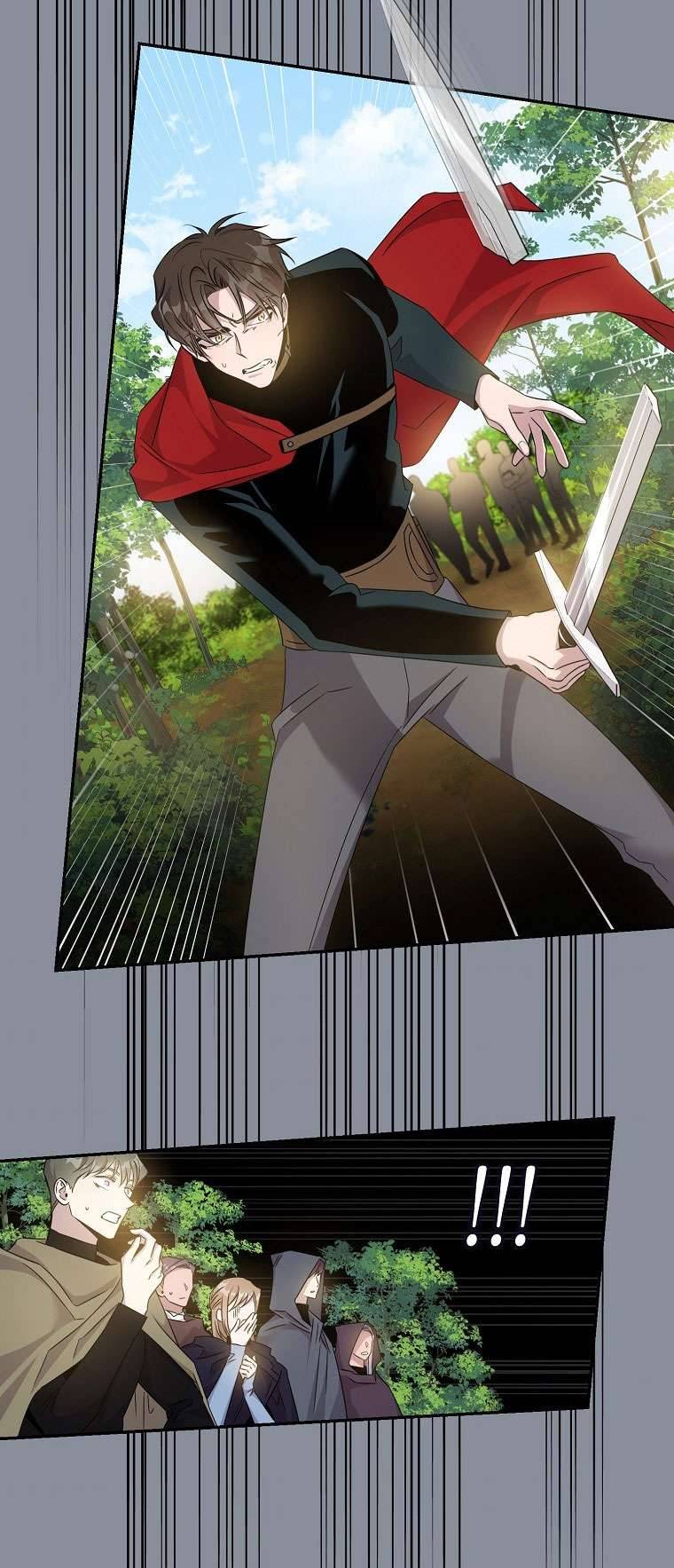 Thuần Hóa Bạo Quân Rồi Bỏ Trốn Chap 68 - Trang 2