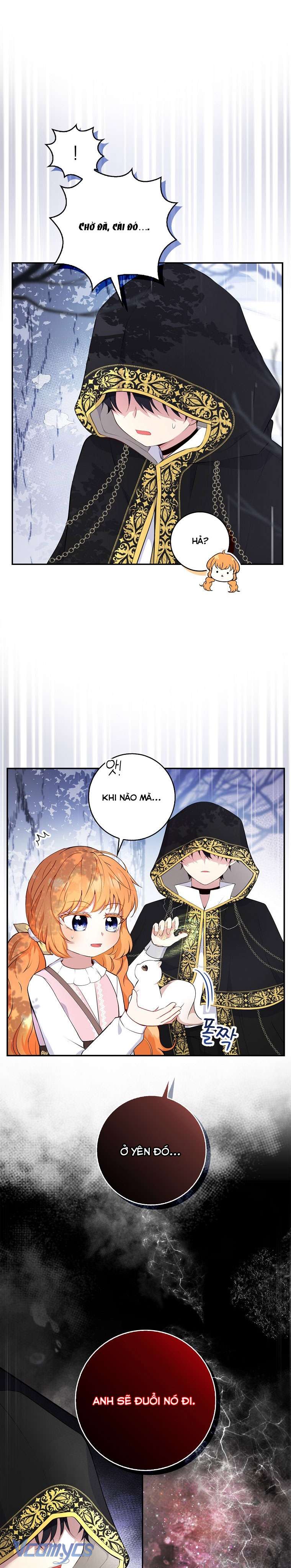 Sóc Con Tài Năng Chap 14 - Trang 2