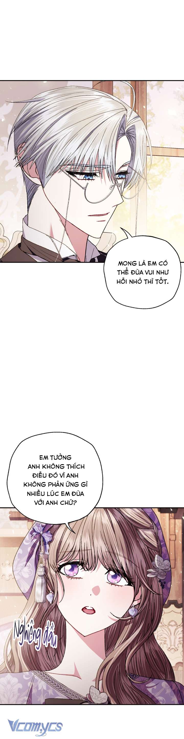 Cha À, Con Không Muốn Kết Hôn Đâu Chap 130 - Trang 2