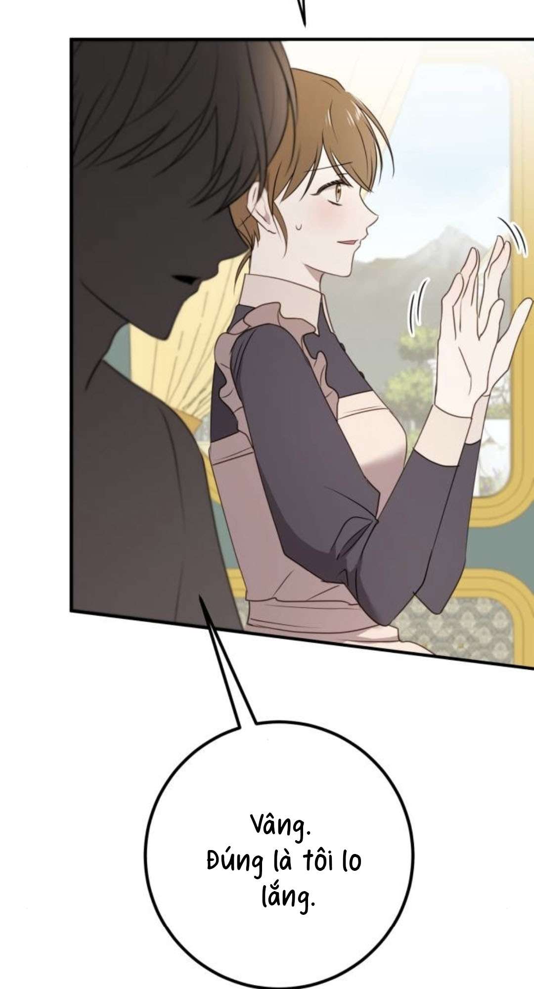 Ác Nữ Chỉ Muốn Sống Yên Bình Chapter 26 - Next Chapter 27