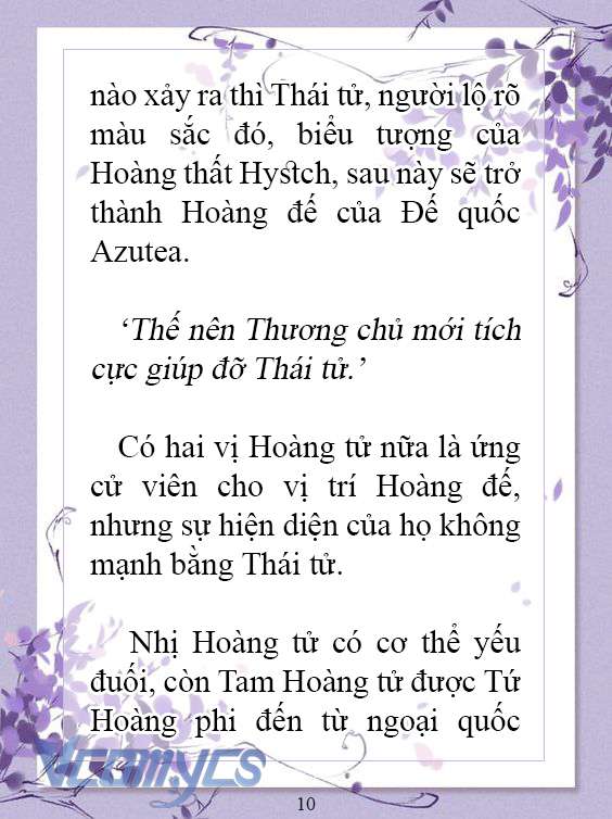 [Novel] Làm Ác Nữ Bộ Không Tốt Sao? Chap 47 - Trang 2