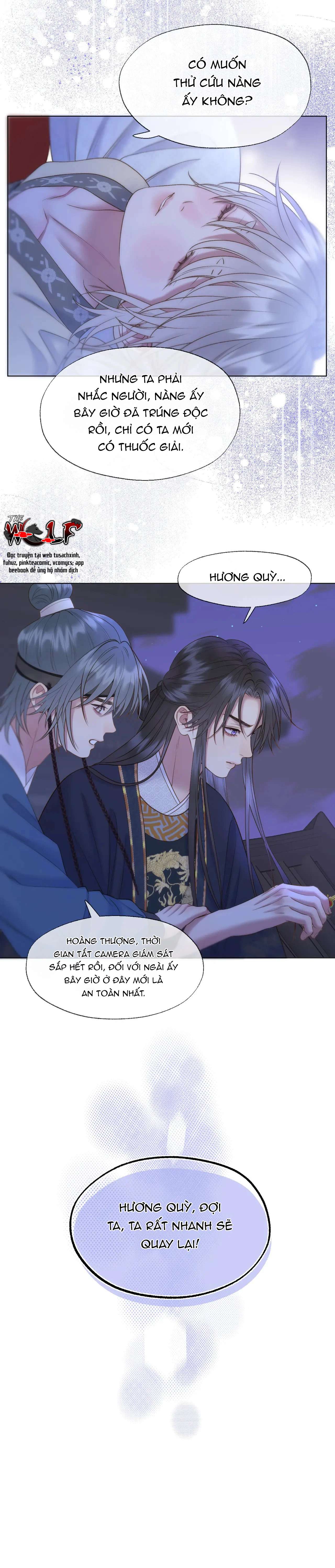 Livestream Trong Lãnh Cung Chap 75 - Trang 2