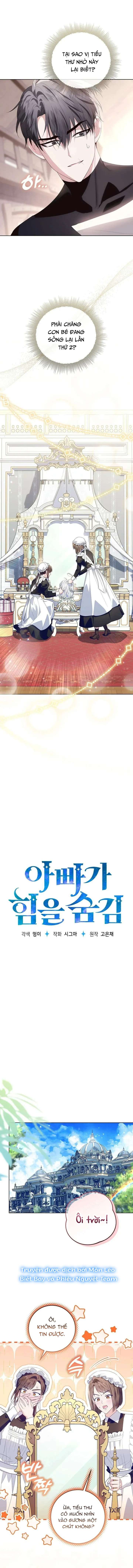 Người Cha Che Giấu Sức Mạnh Chapter 32 - Next Chapter 33