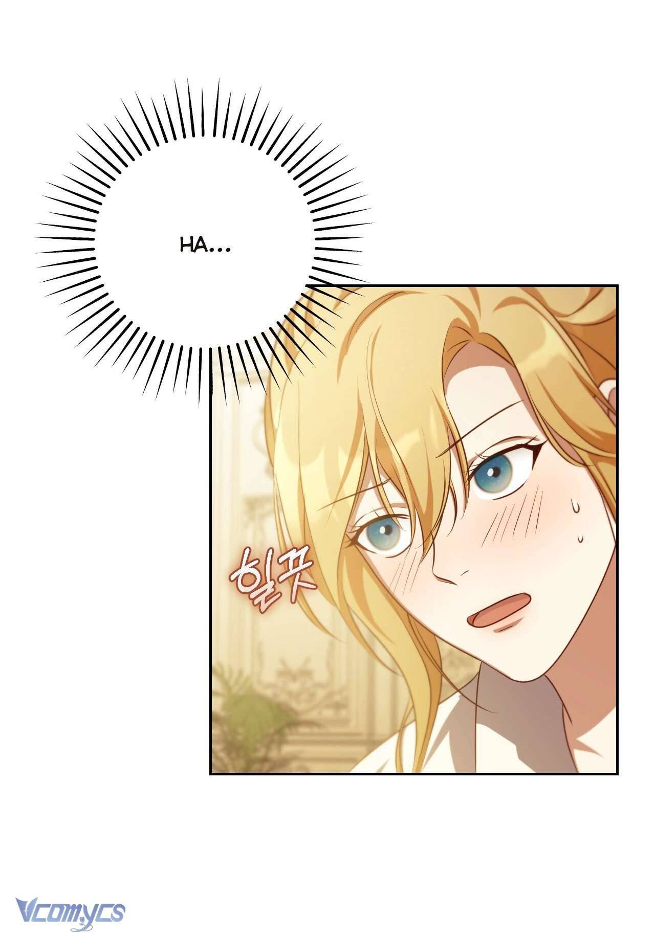 Thánh Nữ Giả Muốn Bỏ Trốn Chap 34 - Trang 4