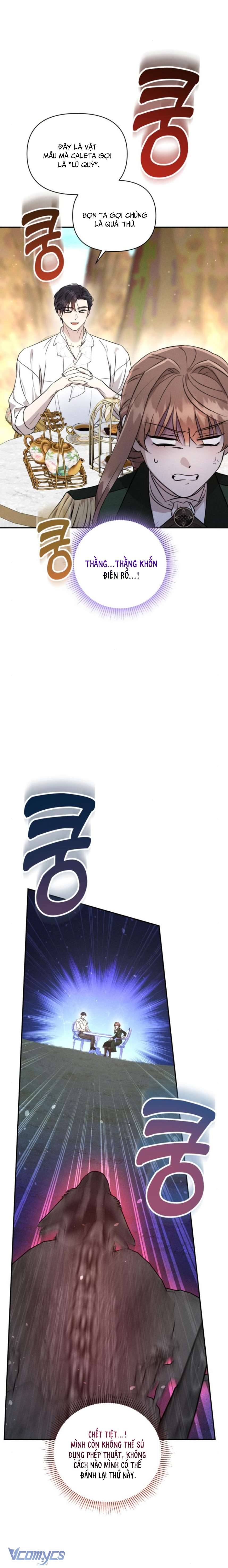 Xin Đừng Tùy Tiện Tỏ Ra Tử Tế Chapter 8 - Trang 4