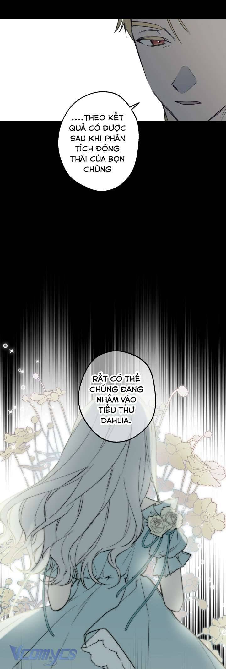 Những Nhân Vật Mạnh Nhất Thế Giới Ám Ảnh Tôi Chapter 71 - Trang 4