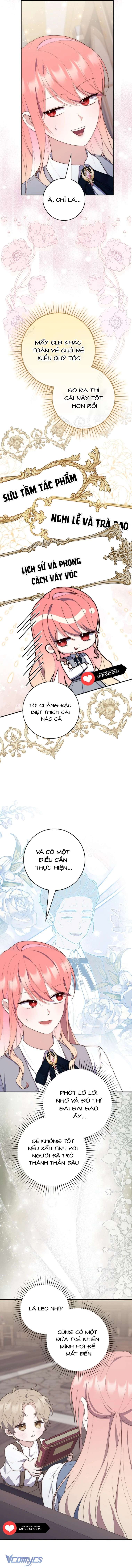 Nàng Công Chúa Tiên Tri Chapter 65 - Trang 4