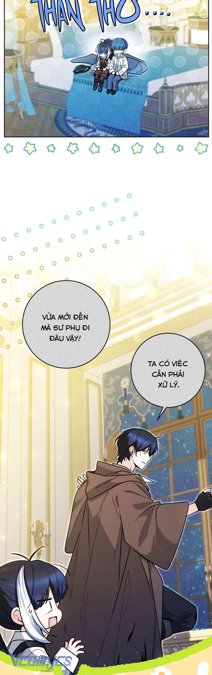 Bé Con Cá Voi Sát Thủ Chap 47 - Next Chap 48
