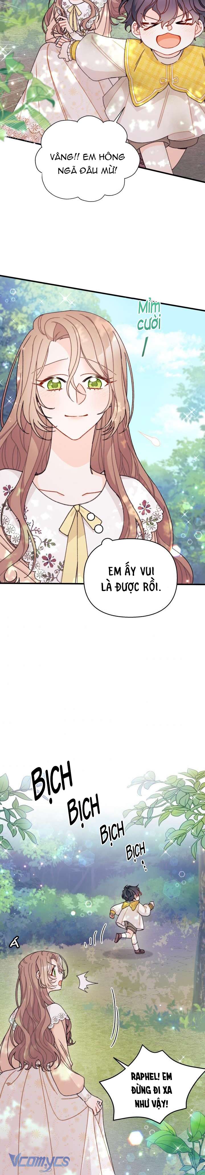 Nhặt Được Nam Chính Tặng Kèm Phu Quân Chap 17 - Trang 3