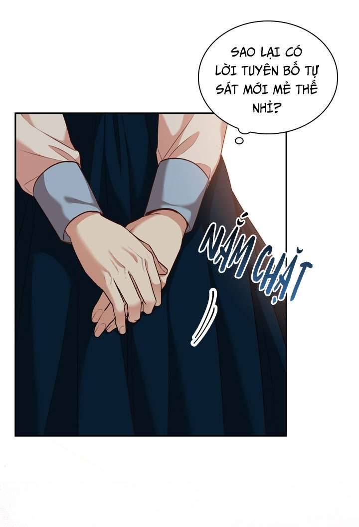 Thư Ký Của Bạo Chúa Chapter 35 - Trang 4
