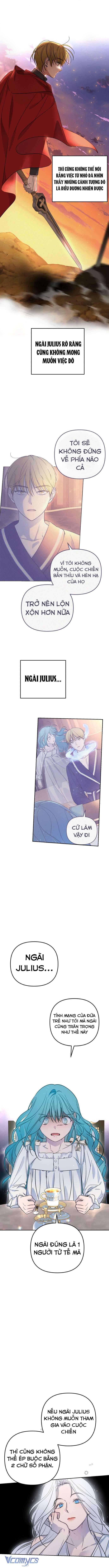 (Munn) Công Nương Mint Bé Nhỏ Chap 15 - Trang 2