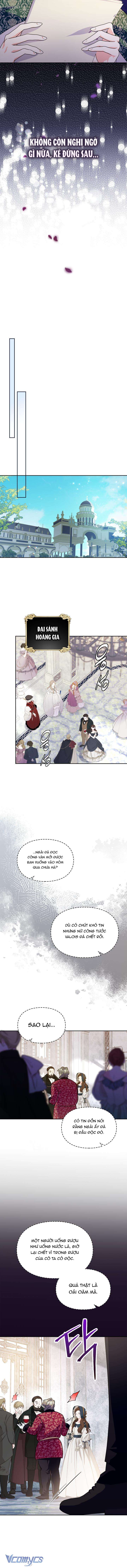 Trở Thành Trung Thần Của Bạo Chúa Chapter 18 - Trang 4