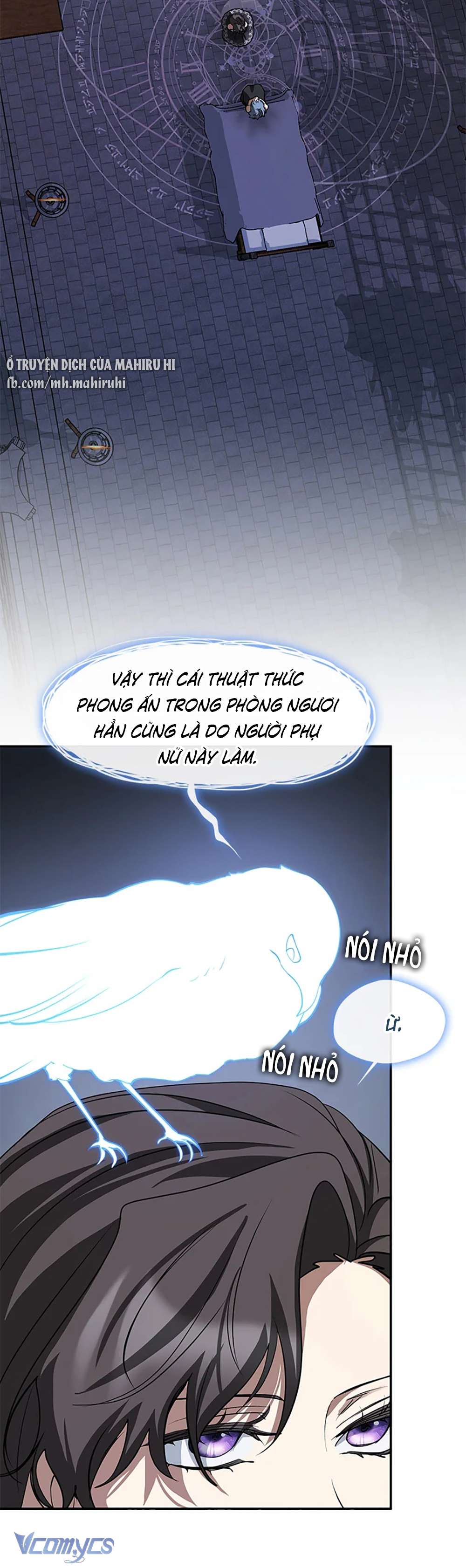 Không Thể Thoát Khỏi Người Chap 68 - Trang 4