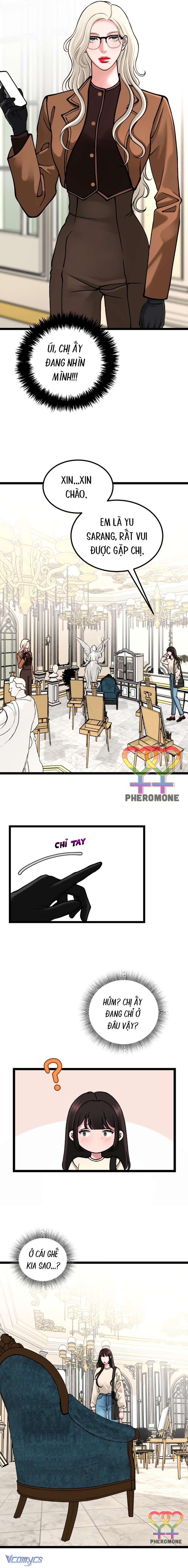 [18+] GL Đam Mê Tột Cùng Chap 1 - Trang 2