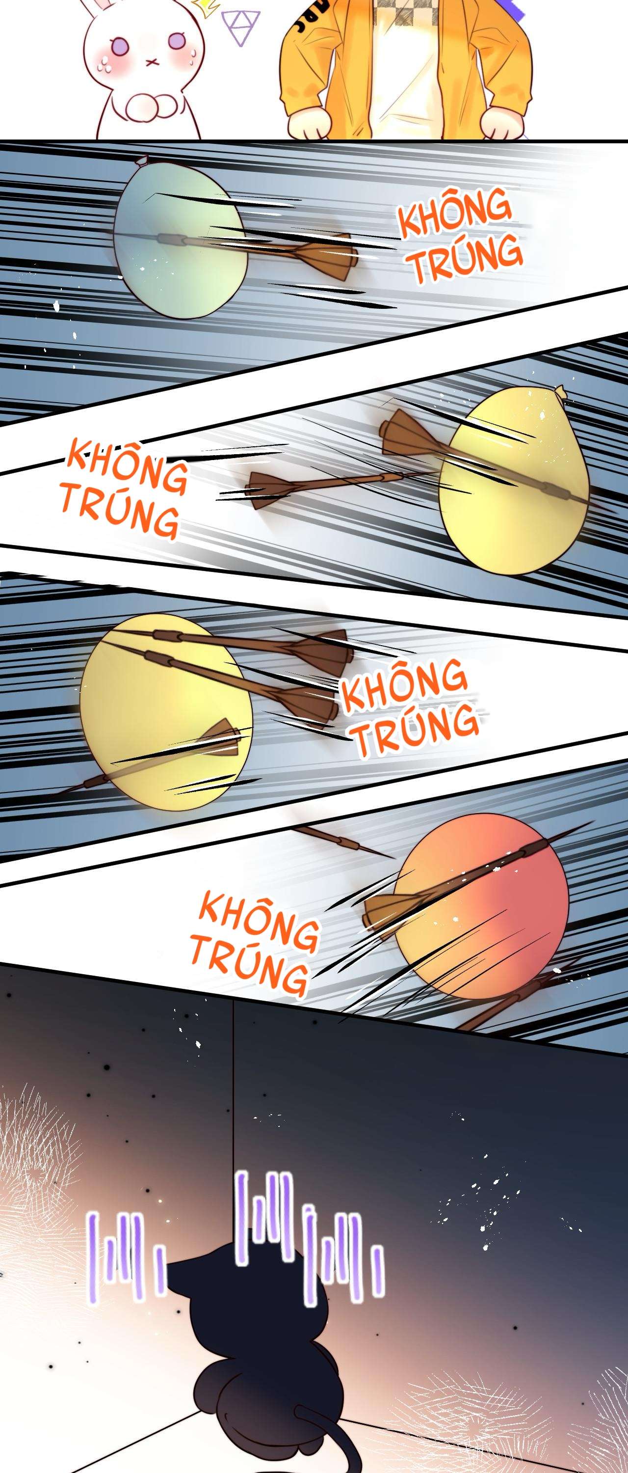 Nhặt Được Cô Phù Thủy Nhỏ Giờ Phải Làm Sao Đây? Chapter 10 - Trang 4