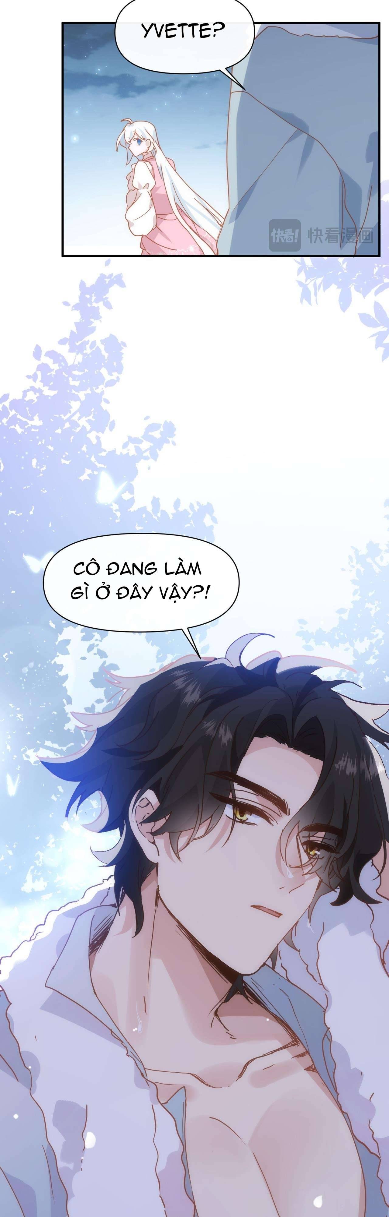 Cô công chúa không muốn được nuông chiều Chap 17 - Trang 2