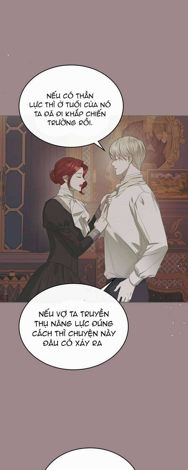 Nam Chính Quái Vật Sống Dưới Giường Tôi Chapter 15 - Trang 4