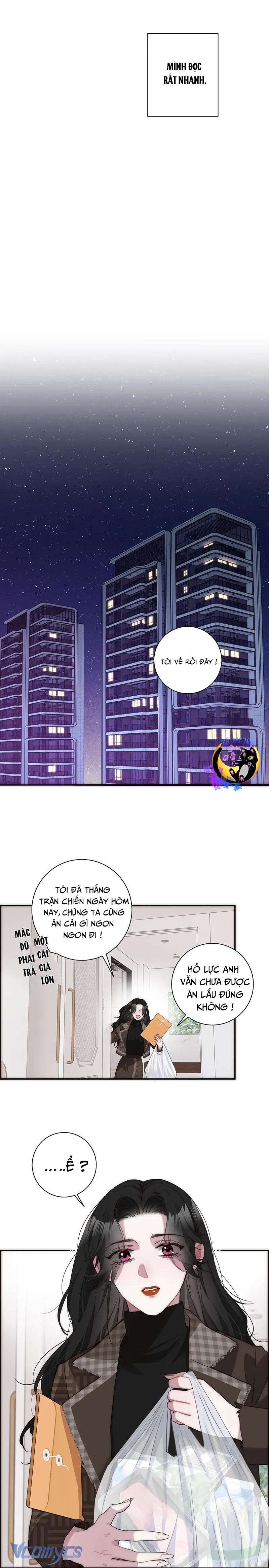 Ân Nhân Của Tôi Không Phải Học Giả Chapter 22 - Trang 3