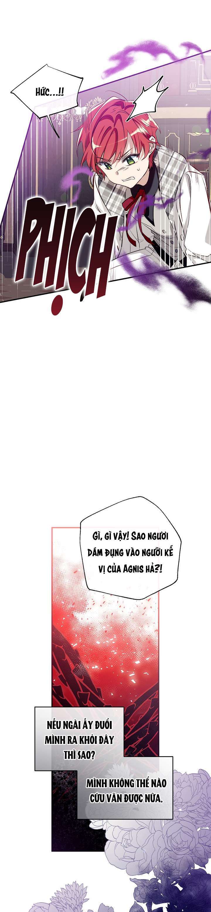 Chúng Ta Có Thể Trở Thành Một Gia Đình Được Không? Chap 56 - Trang 2