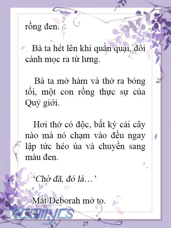 [Novel] Làm Ác Nữ Bộ Không Tốt Sao? Chap 180 - Trang 2