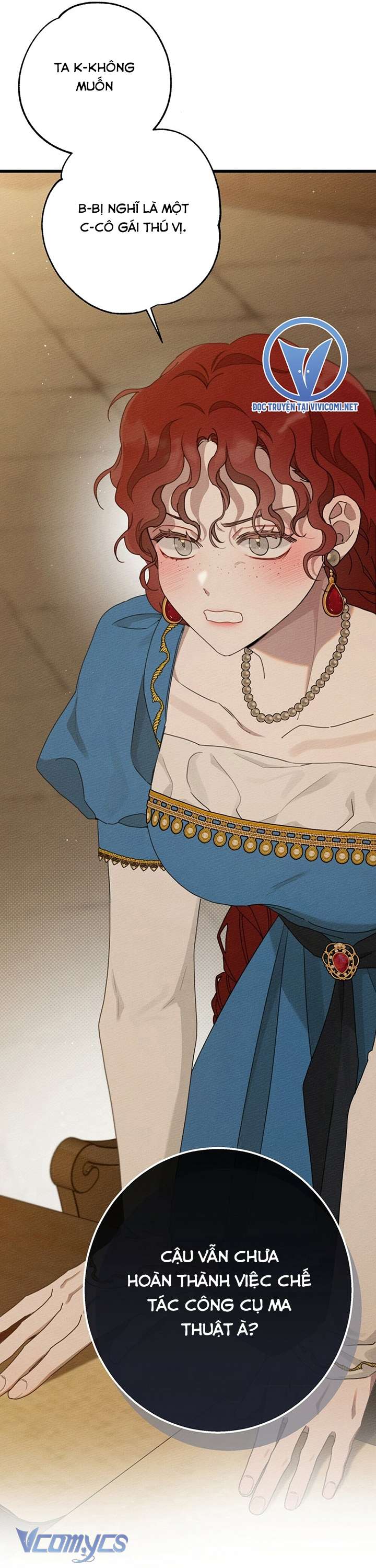 Dưới Bóng Cây Sồi Chap 50 - Next Chapter 50.1