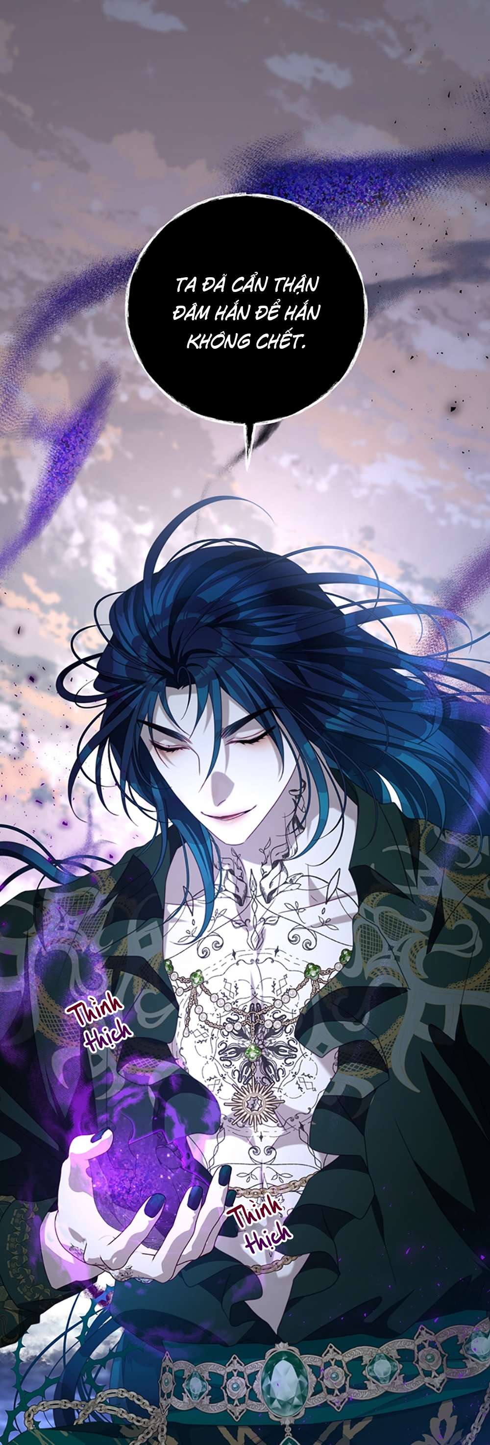 Trở Thành Tình Địch Của Các Nam Chính Chapter 86 - Trang 3