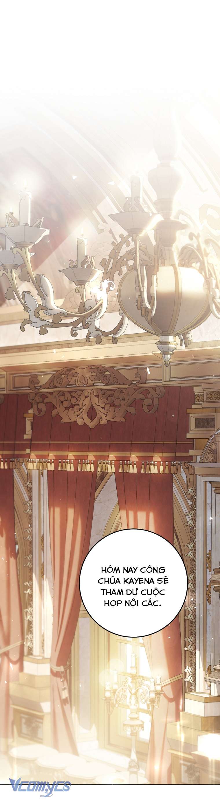 Ác Nữ Chỉ Là Một Con Rối Chap 89 - Trang 2