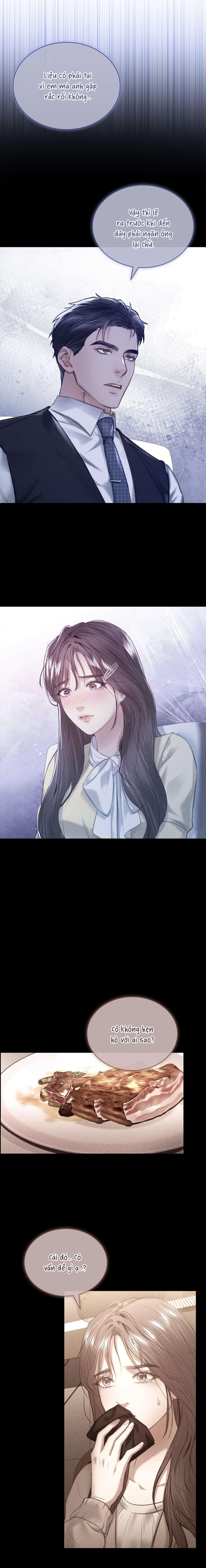 [ 18+ KHÔNG CHE ] Người Vợ Trẻ Chap 15 - Next Chap 16