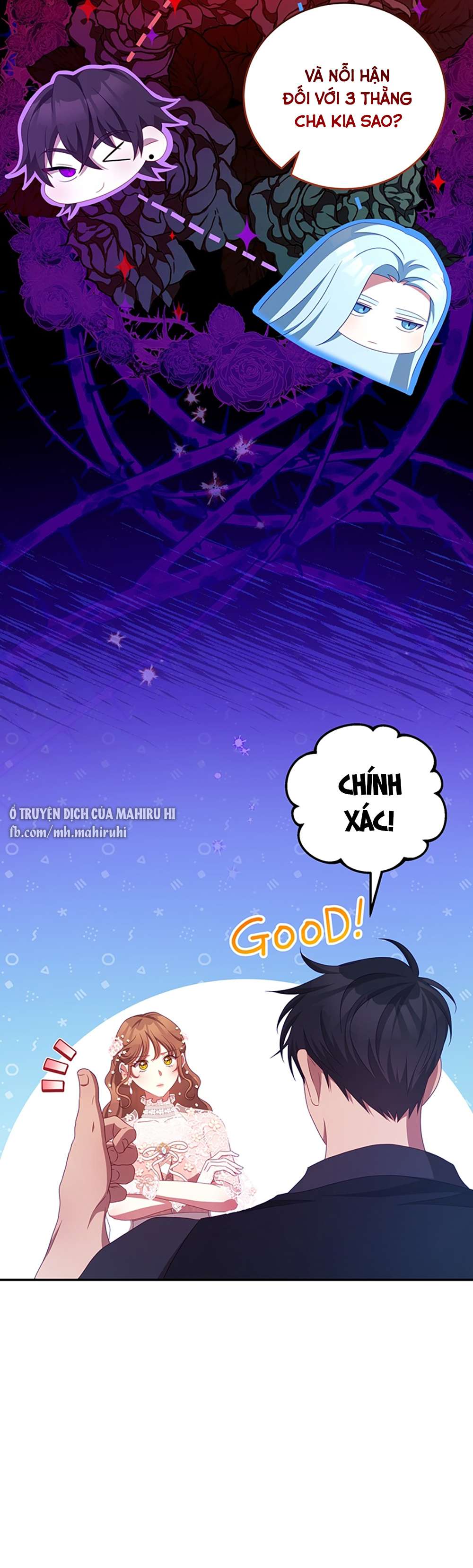 Trở Thành Tình Địch Của Các Nam Chính Chapter 46 - Trang 3