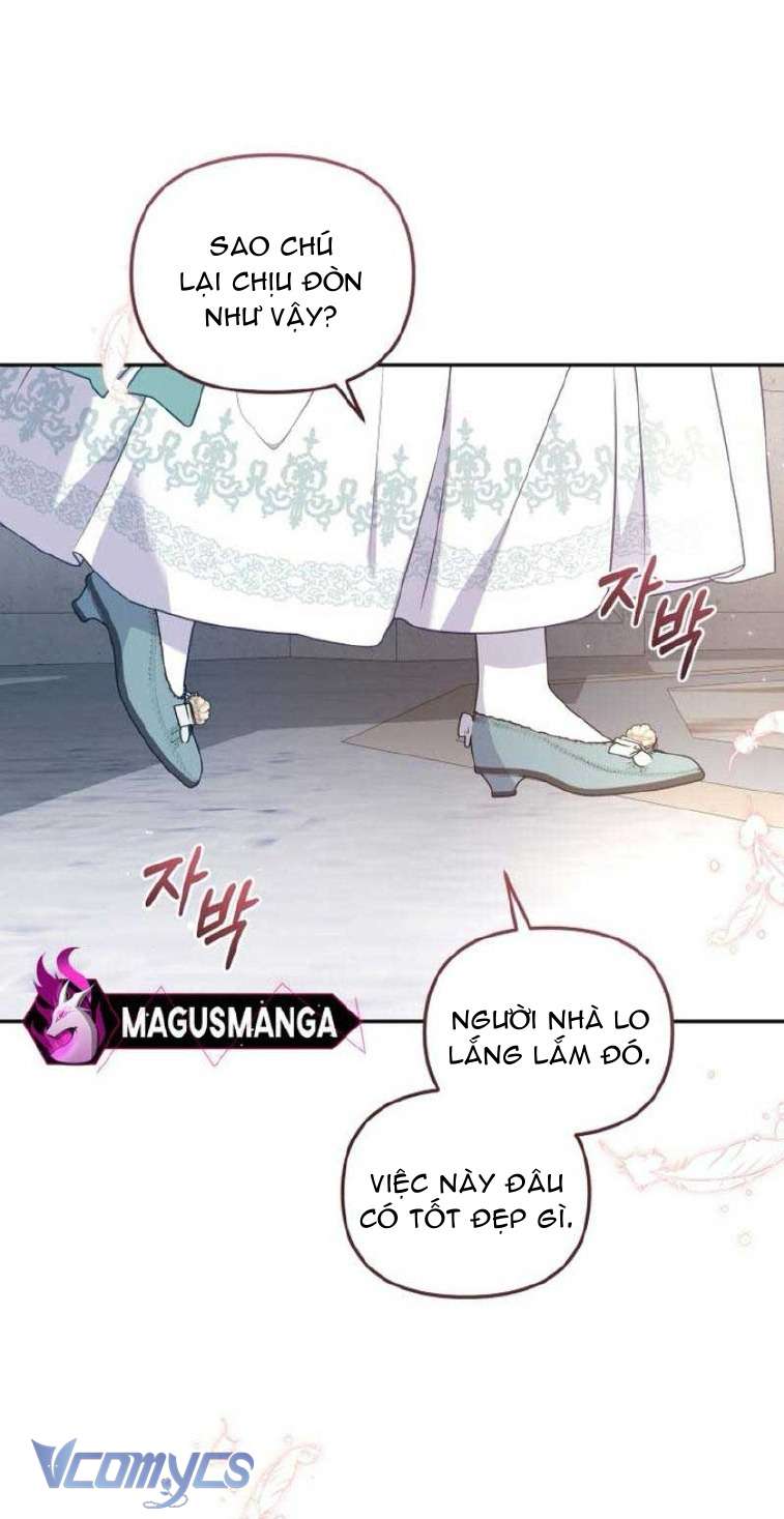 Tôi Được Nuôi Dưỡng Bởi Những Kẻ Phản Diện Chap 71 - Trang 3