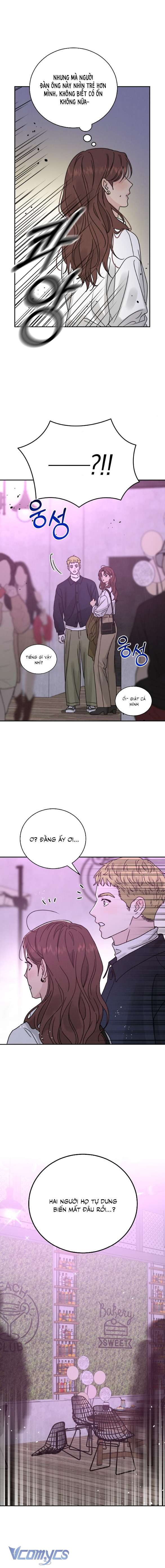 Thuyết Tình Yêu Ích Kỷ Chapter 2 - Trang 4