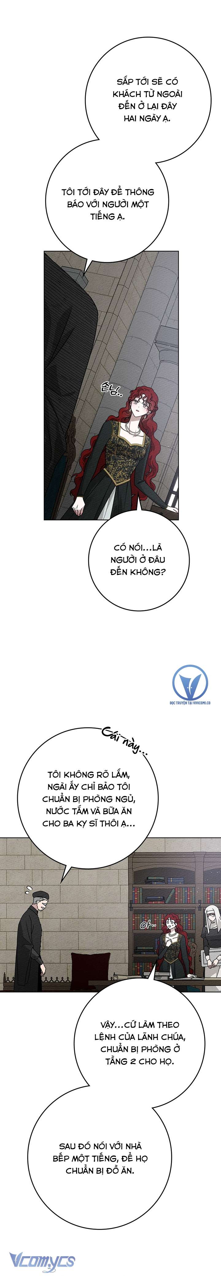 Dưới Bóng Cây Sồi Chap 84 - Next Chapter 84.1