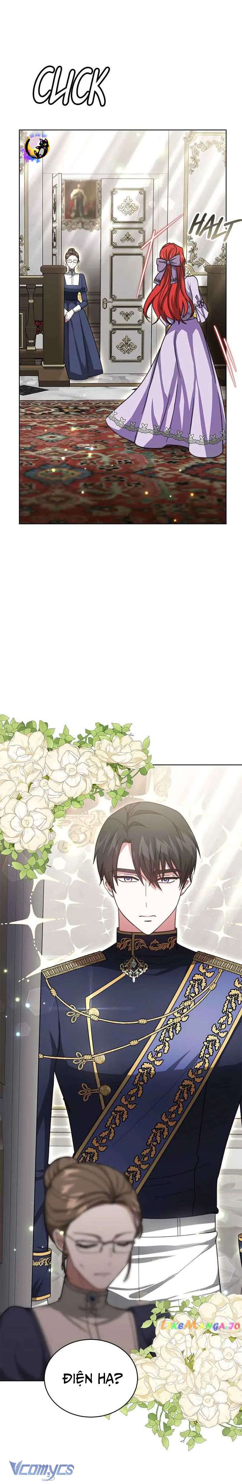 Cuộc đời của Maria Lewellin Chap 17 - Trang 2