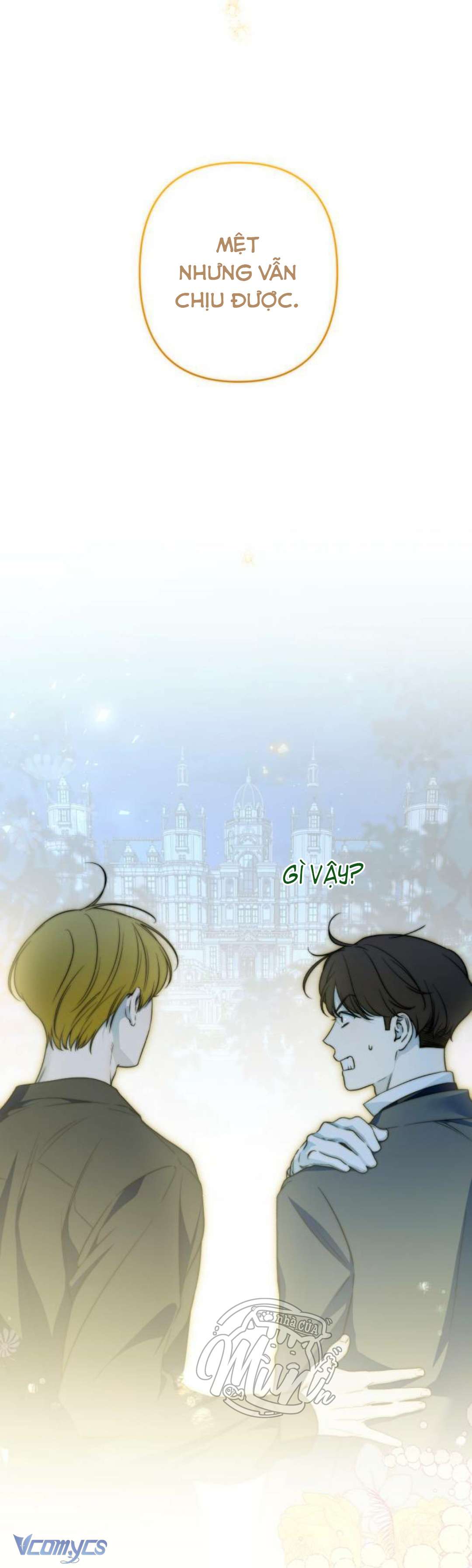 (Munn) Công Nương Mint Bé Nhỏ Chap 104 - Trang 2